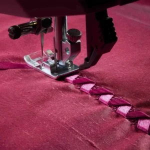 Coastal landscape with waves