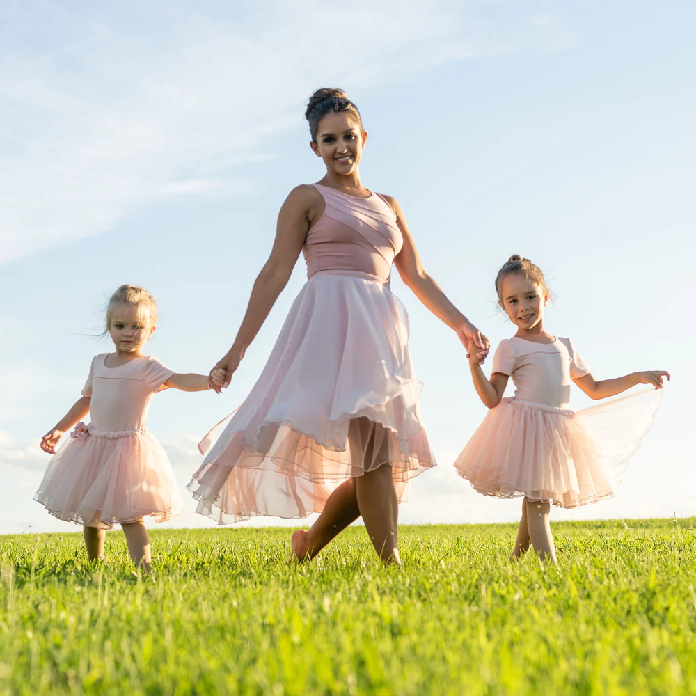 Coastal landscape with waves
