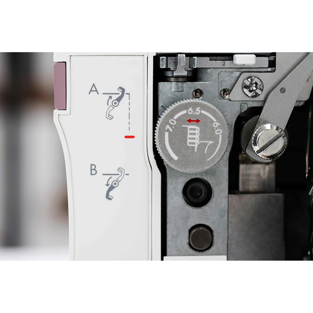 Coastal landscape with waves