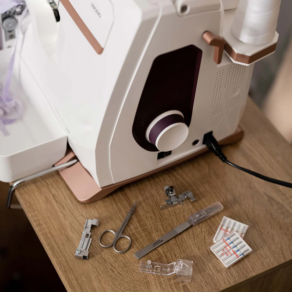 Coastal landscape with waves