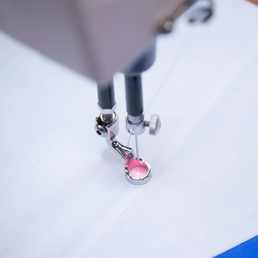 Coastal landscape with waves