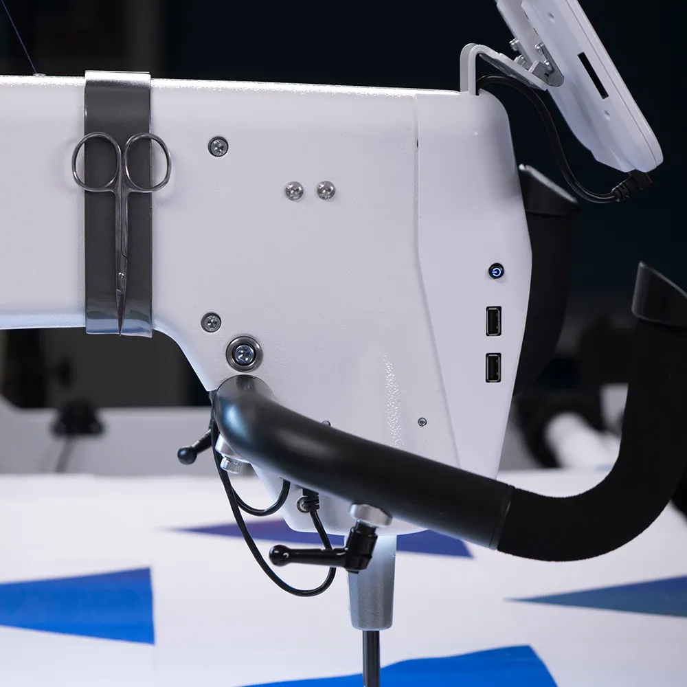 Coastal landscape with waves