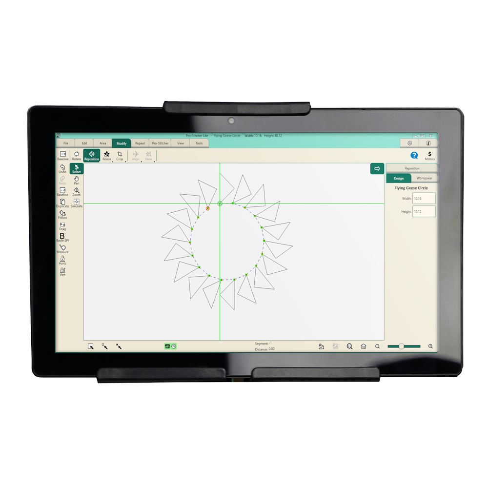 Handi Quilter Stitcher Pro Lite