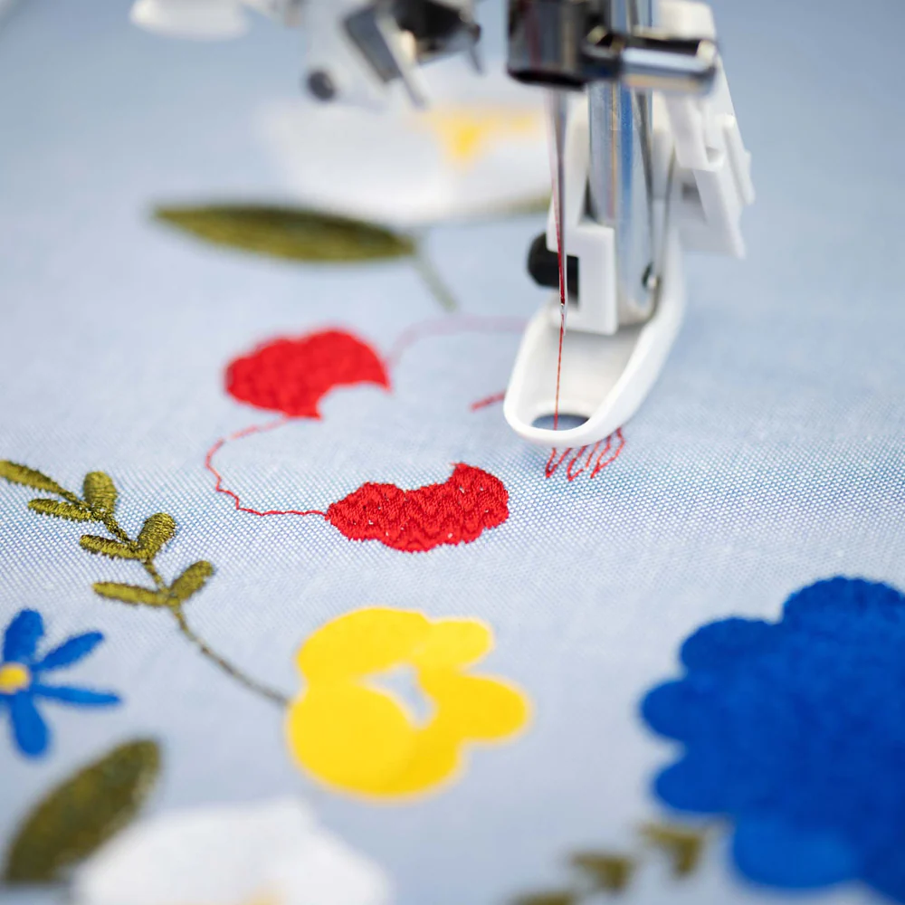 Coastal landscape with waves