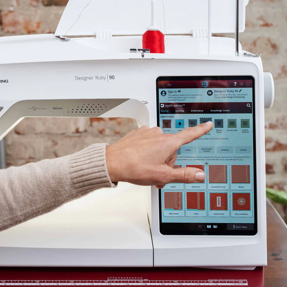 Coastal landscape with waves