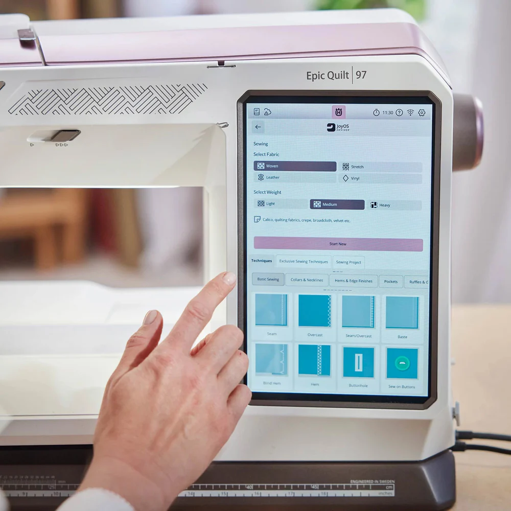 Coastal landscape with waves