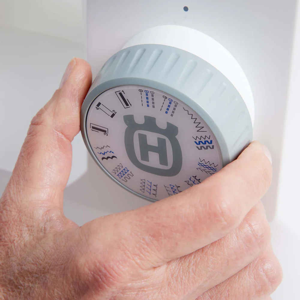 Coastal landscape with waves