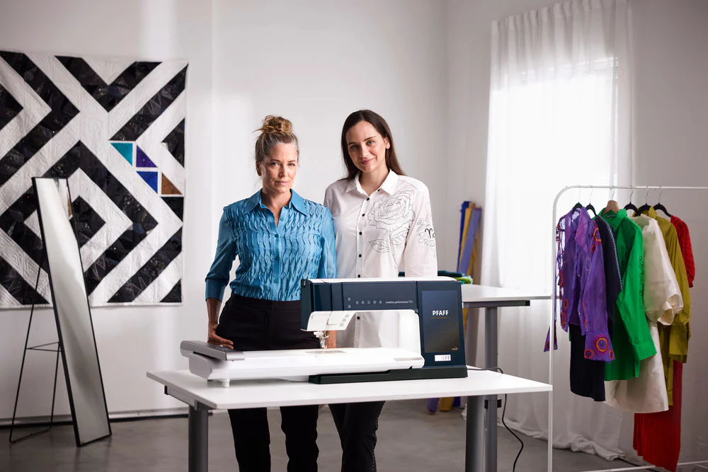 Coastal landscape with waves