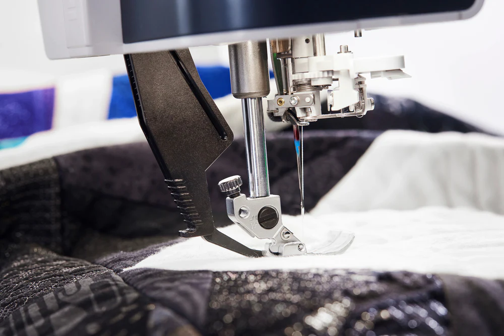 Coastal landscape with waves