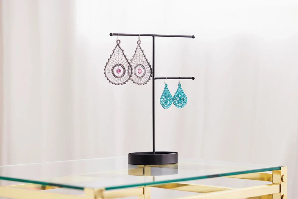 Coastal landscape with waves