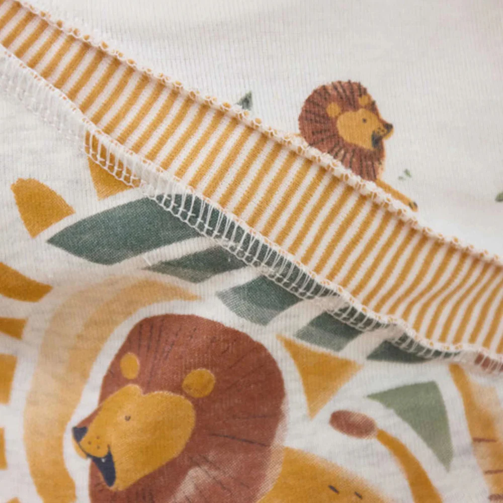 Coastal landscape with waves