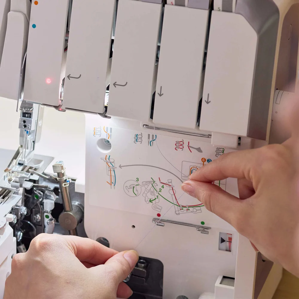 Coastal landscape with waves