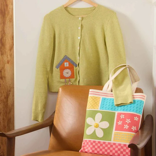 Coastal landscape with waves