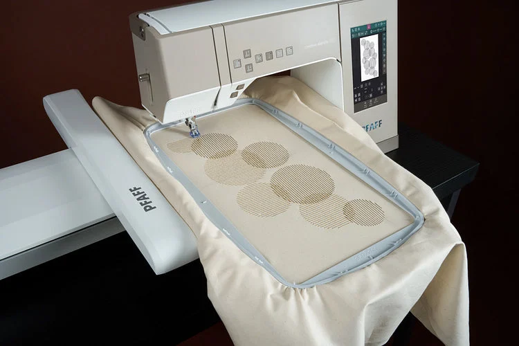 Coastal landscape with waves