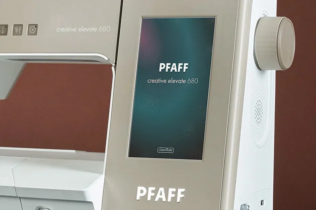 Coastal landscape with waves